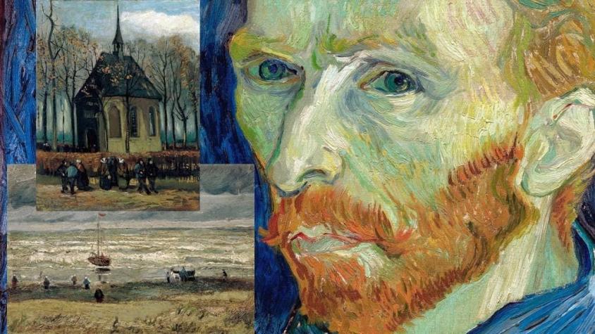 El crimen artístico más impactante del siglo XXI: el robo de dos obras de Van Gogh en 3 minutos