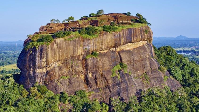 El resort milenario de Sri Lanka que es una obra maestra de ingeniería