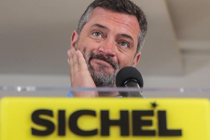 Sichel: "Es evidente que me di cuenta cuando me traicionaron por la espalda y abandonaron el barco"