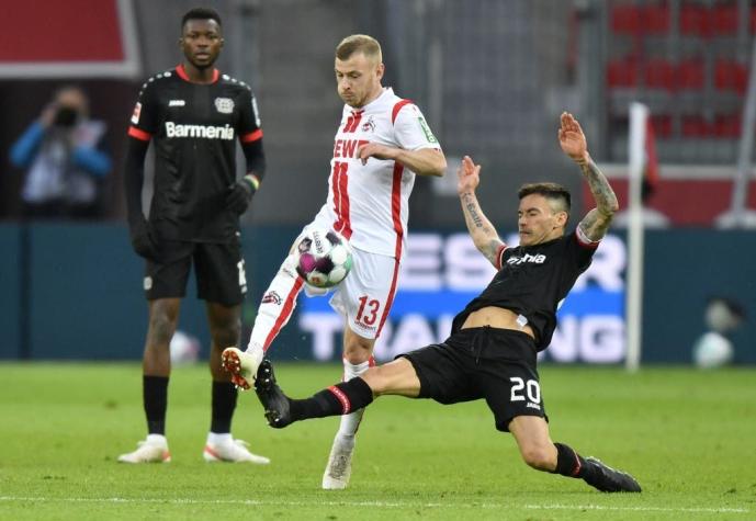 Se ilusiona Lasarte y La Roja: Charles Aránguiz vuelve a jugar en goleada del Leverkusen