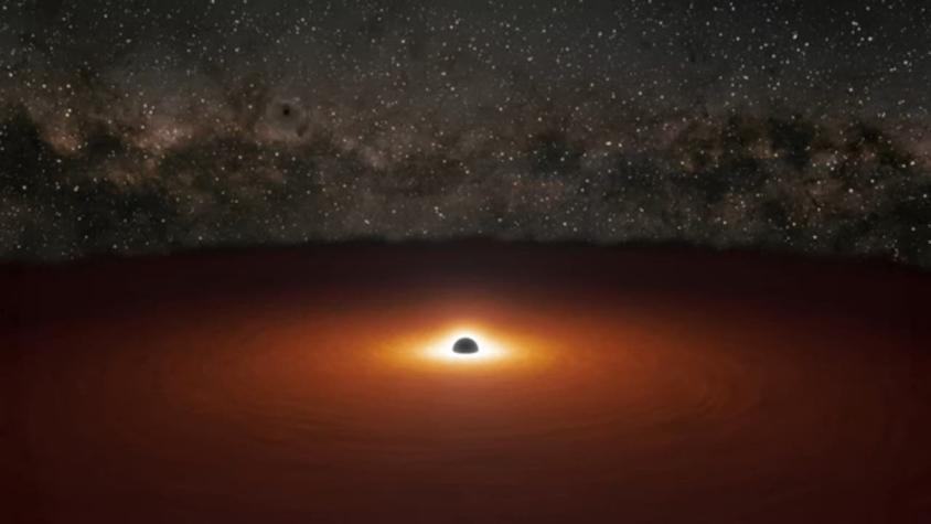 Obtienen la imagen de mayor calidad de agujeros negros supermasivos en la historia