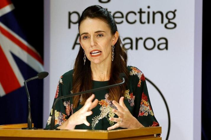 Primera ministra de Nueva Zelanda aplaza su boda ante aumento de restricciones sanitarias