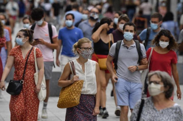 OMS asegura que luego de Ómicron, es "plausible" que termine la pandemia en Europa