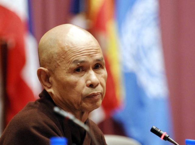 Considerado el segundo tras el Dalái Lama: Muere el monje que llevó el "mindfullness" a Occidente