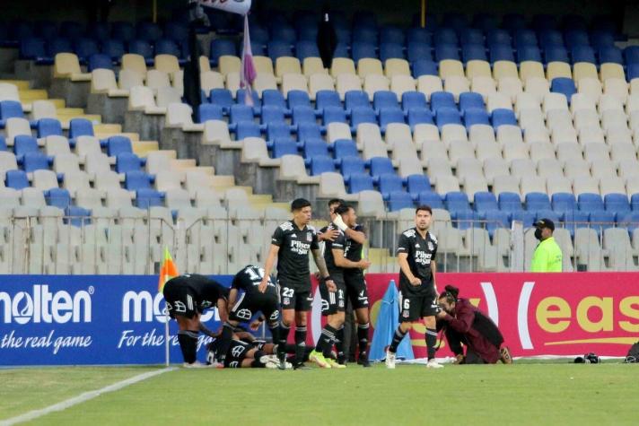 Colo Colo, con goles de Gil y Villanueva, derrotó a Católica y se llevó el primer título del 2022