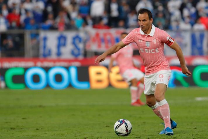 José Pedro Fuenzalida es convocado para La Roja a días del duelo con Argentina y Bolivia