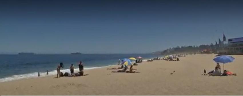 [VIDEO] Duro impacto al turismo por alza de contagios COVID-19 en la costa