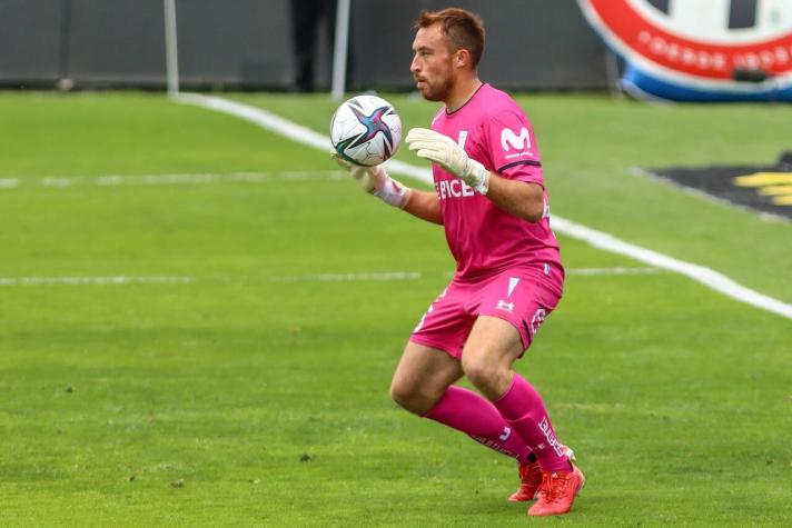 "Toca poner el pecho": Sebastián Pérez asume "feo" error en derrota de la UC ante Colo Colo