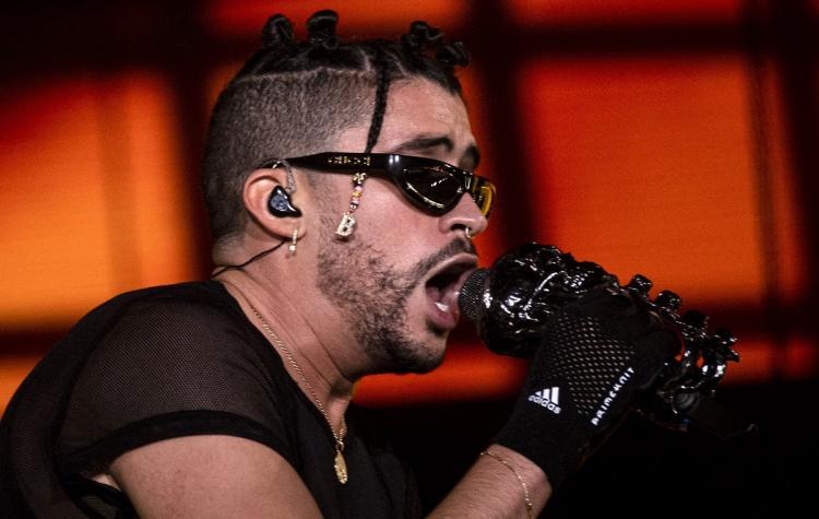 Bad Bunny regresa a Chile en octubre con show en el Estadio Nacional Bad Bunny regresa a Chile en octubre con show en el Estadio Nacional