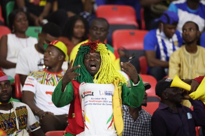 Avalancha en estadio de Yaundé provoca número indeterminado de víctimas en la Copa de África