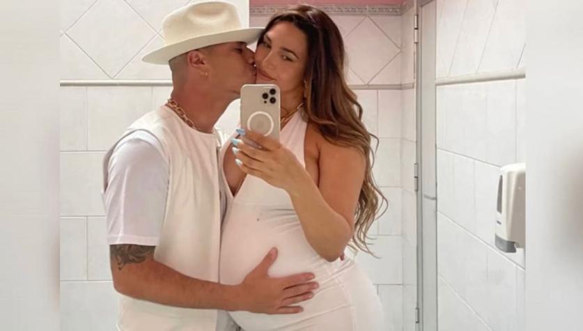 "No podia moverme": El problema que afectó a Lisandra Silva en momento clave de su embarazo