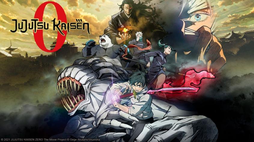 Película de Jujutsu Kaisen llegará a cines de Latinoamérica de la mano de Crunchyroll