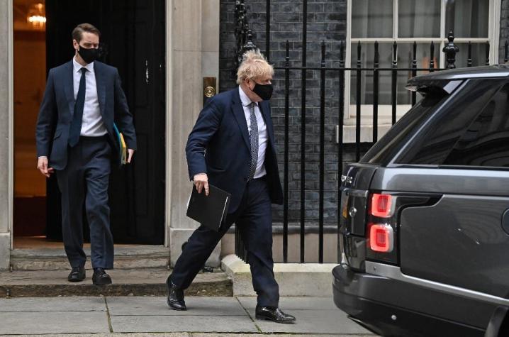 Reino Unido: Scotland Yard investiga las fiestas prohibidas de Boris Johnson