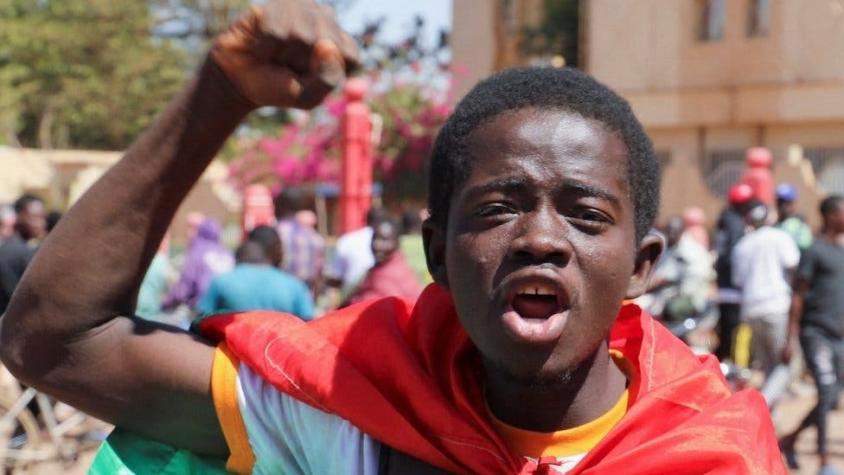 Golpe de Estado en Burkina Faso: 5 preguntas para entender el caos que remece al país africano