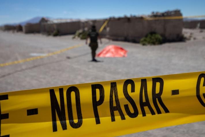 Migrante venezolano es encontrado muerto en la frontera de Chile y Bolivia