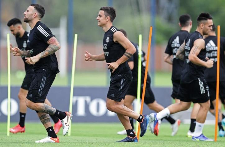 Sin Messi y con dos novedades: la posible alineación de Argentina para enfrentar a Chile en Calama Sin Messi y con dos novedades: la posible alineación de Argentina para enfrentar a Chile en Calama