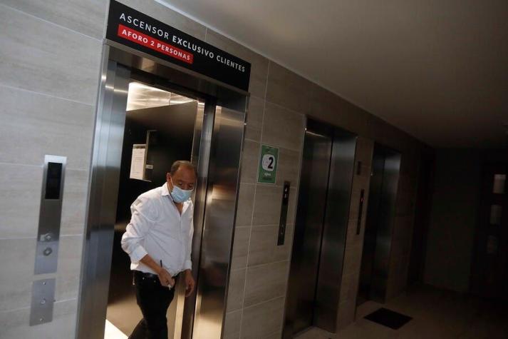 Trabajador muere tras caída de ascensor en edificio de Las Condes
