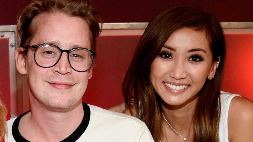 Los actores Macaulay Culkin y Brenda Song se comprometieron