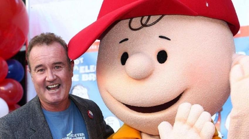 Confirman el fallecimiento de Peter Robbins, la voz de Charlie Brown, a los 65 años