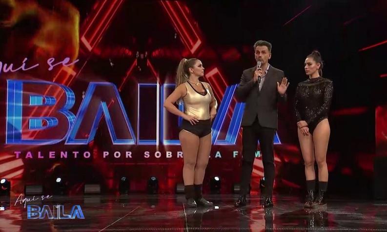 "Más vida que un gato": Yasmín Valdés se salvó de ser eliminada de "Aquí se baila" por segunda vez