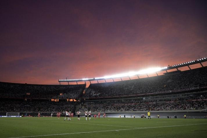 Estadio Monumental de River Plate podría tener histórico cambio de nombre