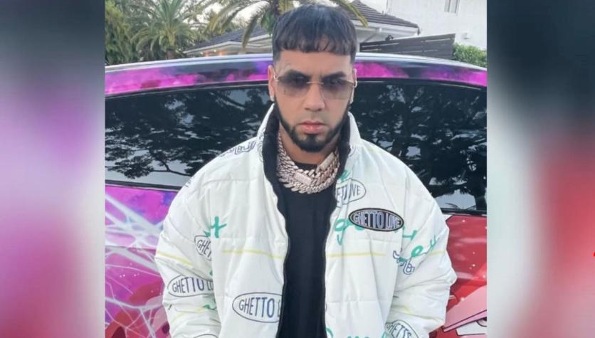 Anuel se comprometió con su novia 4 días después de confirmar la relación: así es el lujoso anillo