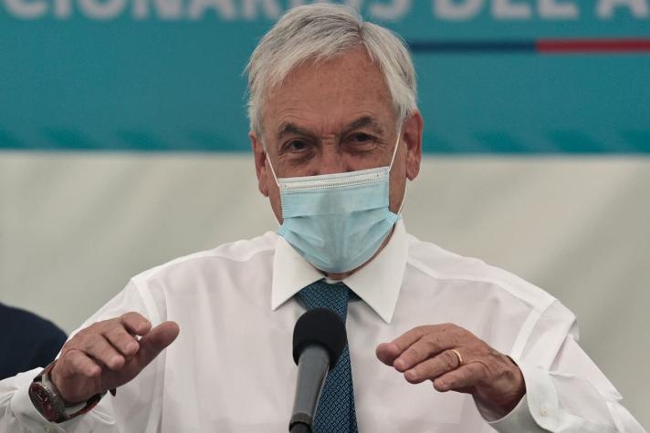 Presidente Piñera: "Prosur ha demostrado que es necesario y útil, por eso tiene que continuar"