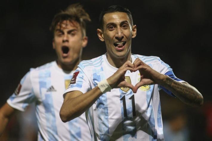 La alineación confirmada de Argentina para enfrentar a Chile en Calama por las Clasificatorias