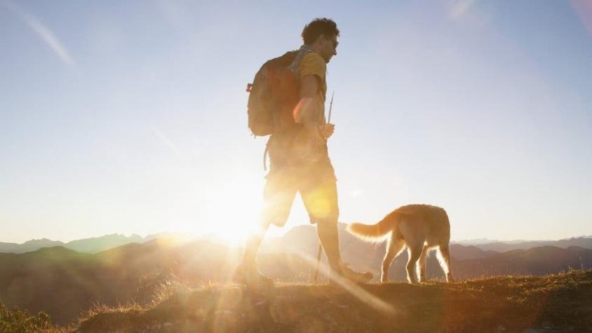 Por qué es recomendable hacer una caminata en las mañanas (y cómo incide a la hora de dormir)