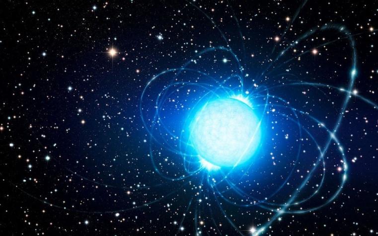 Astrónomos debaten qué es el "extraño objeto" descubierto en la Vía Láctea