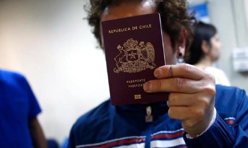 Pasaporte bajará su precio en Chile desde el 1 de marzo: ¿Cuánto costará desde esa fecha?