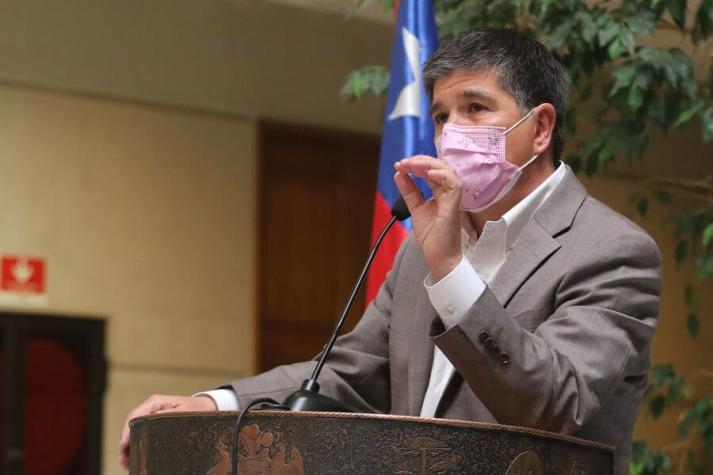 Gobierno entrante de Gabriel Boric confirma el nombramiento de sus tres primeros subsecretarios Gobierno entrante de Gabriel Boric confirma el nombramiento de sus tres primeros subsecretarios