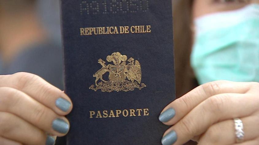 [VIDEO] Precio del pasaporte bajará de $89.740 a $69.740