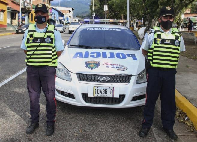 Detienen a dos diputados y una alcaldesa en Venezuela por narcotráfico