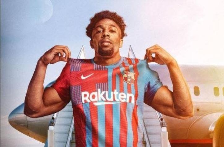 Músculo para los culés: Adama Traoré es nuevo jugador del FC Barcelona