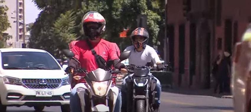 [VIDEO] Retiran motos de circulación de las calles por falta de documentación