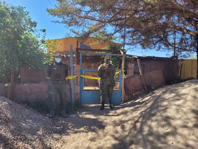 Identifican al presunto autor del triple homicidio en San Pedro de Atacama