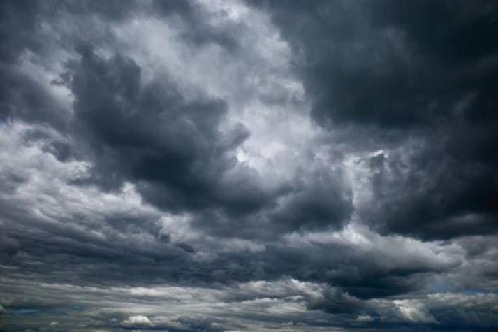 Emiten aviso de tormentas eléctricas en regiones del norte del país