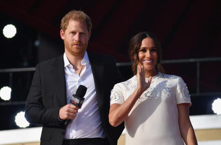 Harry y Meghan expresan su preocupación a Spotify por desinformación sobre la pandemia