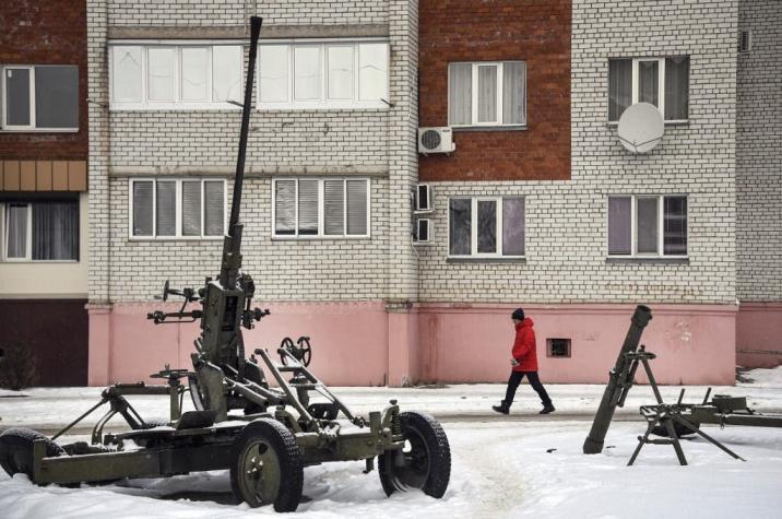 [VIDEO] ¿Qué pasa en Ucrania? Las claves de la llamada "nueva Guerra Fría"