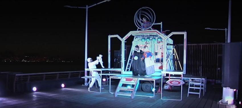 [VIDEO] Teatro a mil llega a Viña del Mar con obras gratuitas para todo público