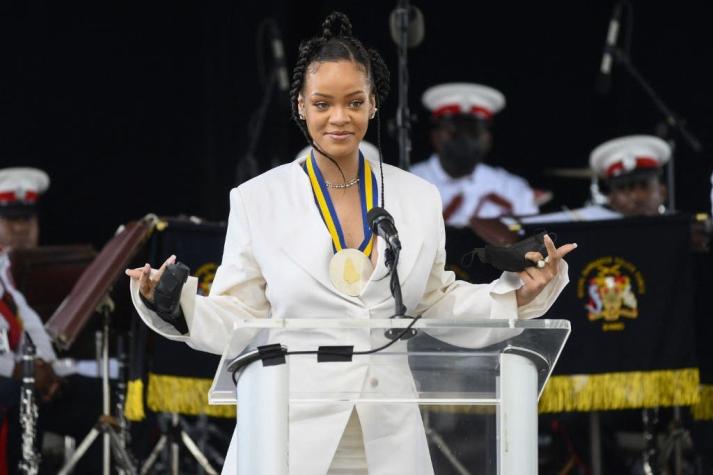 Rihanna y A$AP Rocky se convertirán en padres por primera vez (y hay fotos que lo demuestran)