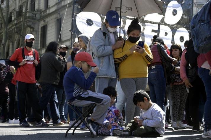 FMI advierte a Latinoamérica "riesgo importante" de malestar social por la desigualdad tras pandemia