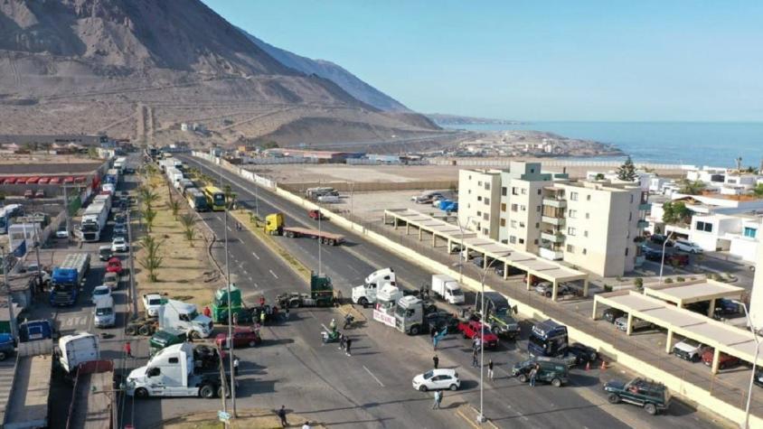 Protestas en Iquique: confirman suspensión definitiva de vuelos programados este lunes