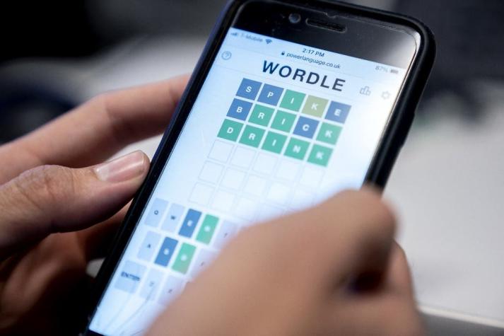 The New York Times compra Wordle, el juego de palabras que es furor en internet