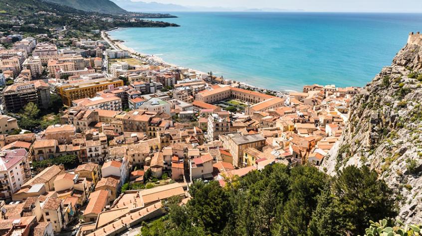 Con una condición: Airbnb ofrece casa gratis en Sicilia durante un año