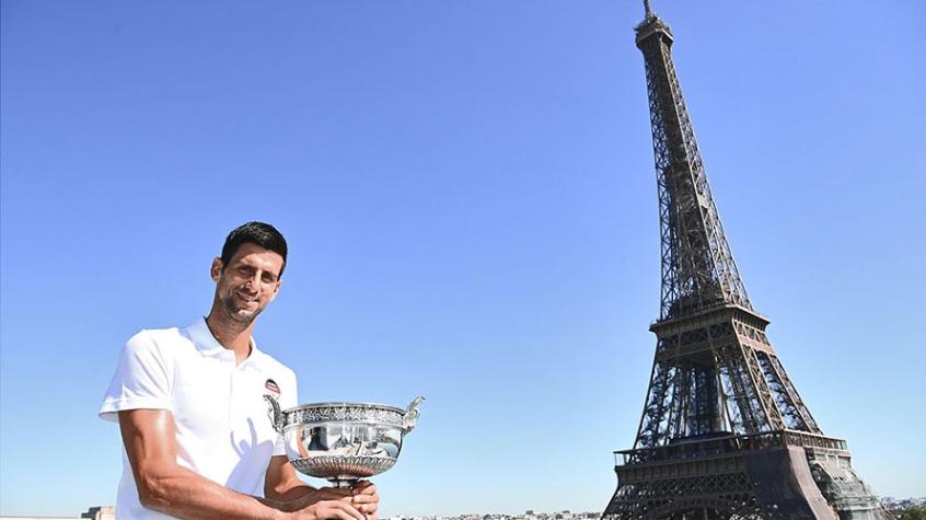 Francia no permitirá que Djokovic participe en Roland Garros si no está vacunado