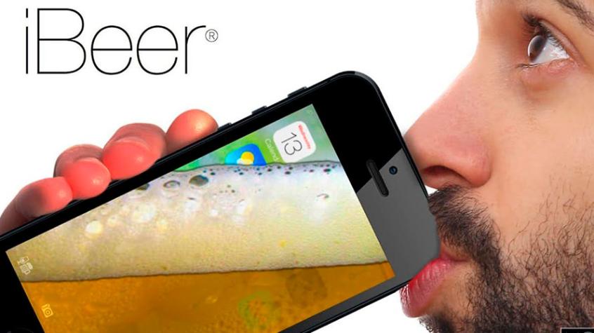 ¿Recuerdas iBeer? La app para tomar cerveza del iPhone que volvió millonario a su creador