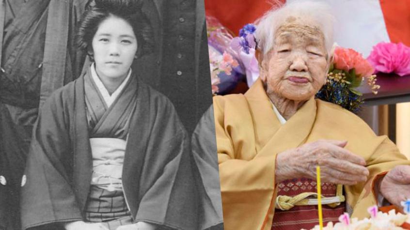 Kane Tanaka es la mujer más vieja del mundo: cumplió 119 años y es Récord Guinness