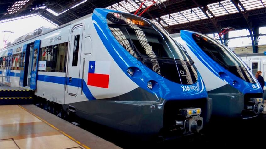 ¿Qué comunas beneficiará el nuevo tren Santiago-Melipilla?